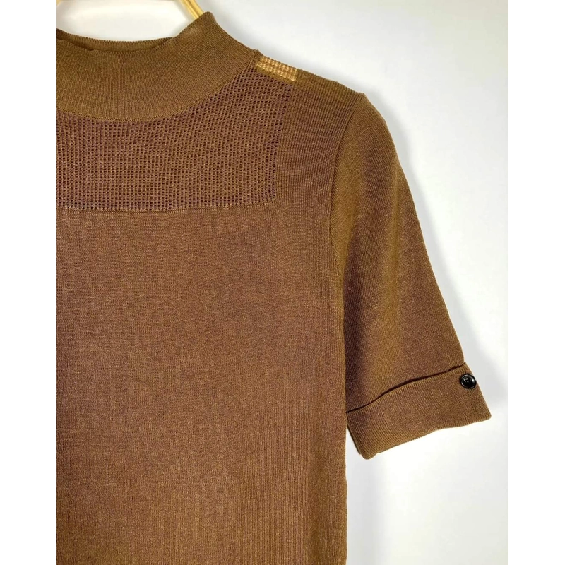 Áo Mongtoghi Hàn Quốc Màu Nâu Tây Size M/ L 308438
