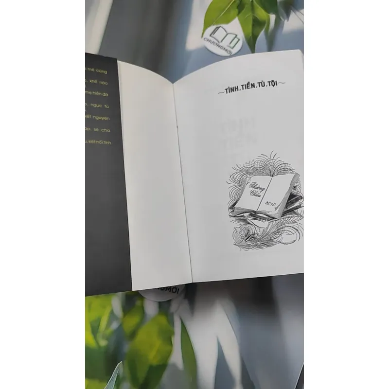 Tình Tiền Tù Tội - Thích Đạt Ma Phổ Giác 776137