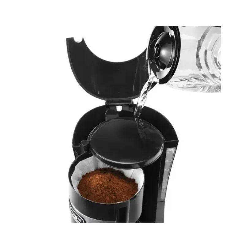 ☕ Máy pha cà phê De’Longhi ICM15210.1 – Pha cà phê drip chuẩn vị Ý, thơm đậm mỗi sáng! 730788