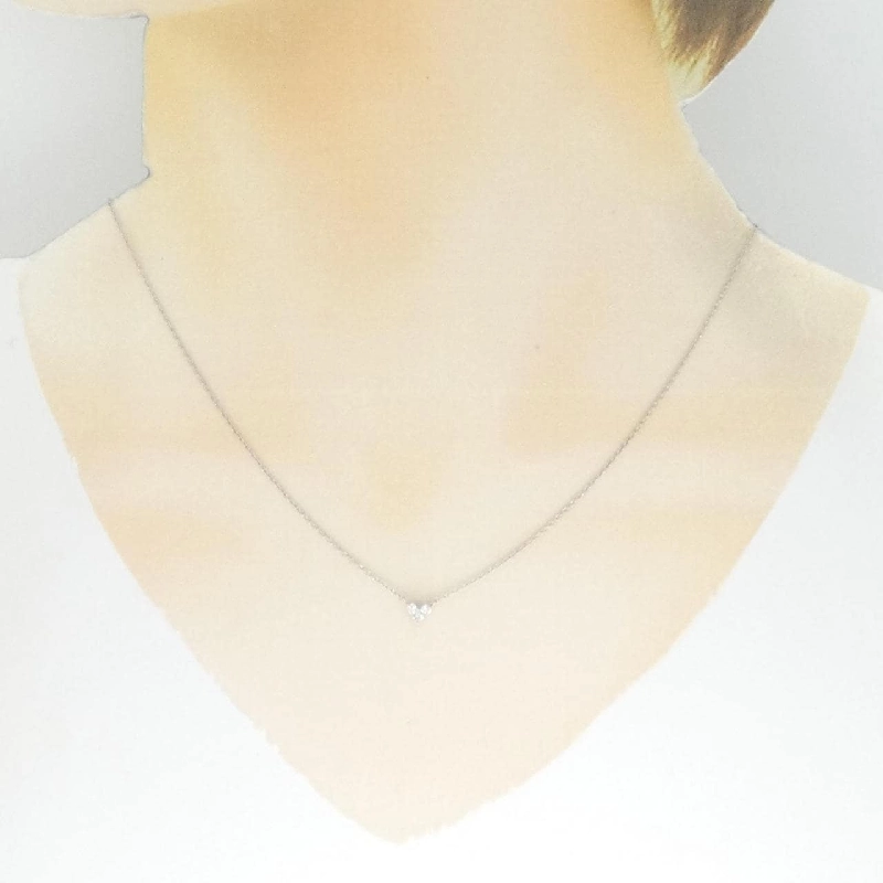 Nhẫn trái tim bí ẩn Star Jewelry 0.10CT - Hàng hiệu Authentic 846008