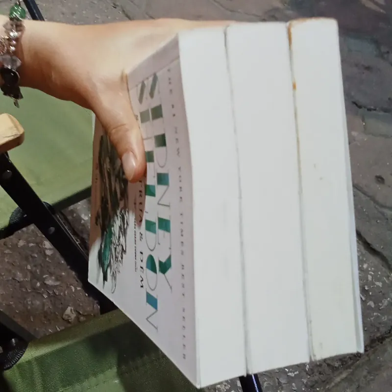 Sáng, Trưa & Đêm+ Thiên Thần Nổi Giận+ Bầu Trời Sụp Đổ - Sidney Sheldon  797113