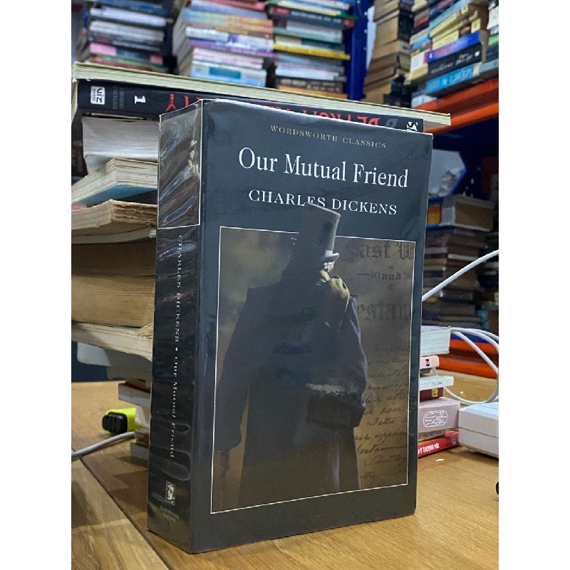 Our Mutual Friend - Charles Dickens 526347