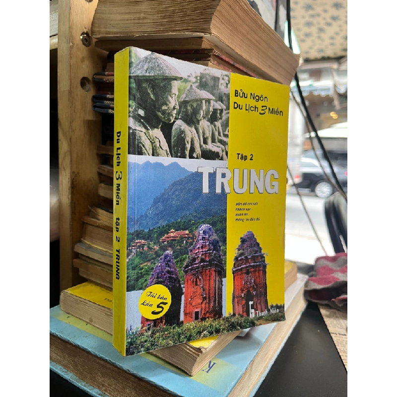 Du lịch 3 miền - Bửu Ngôn 124158