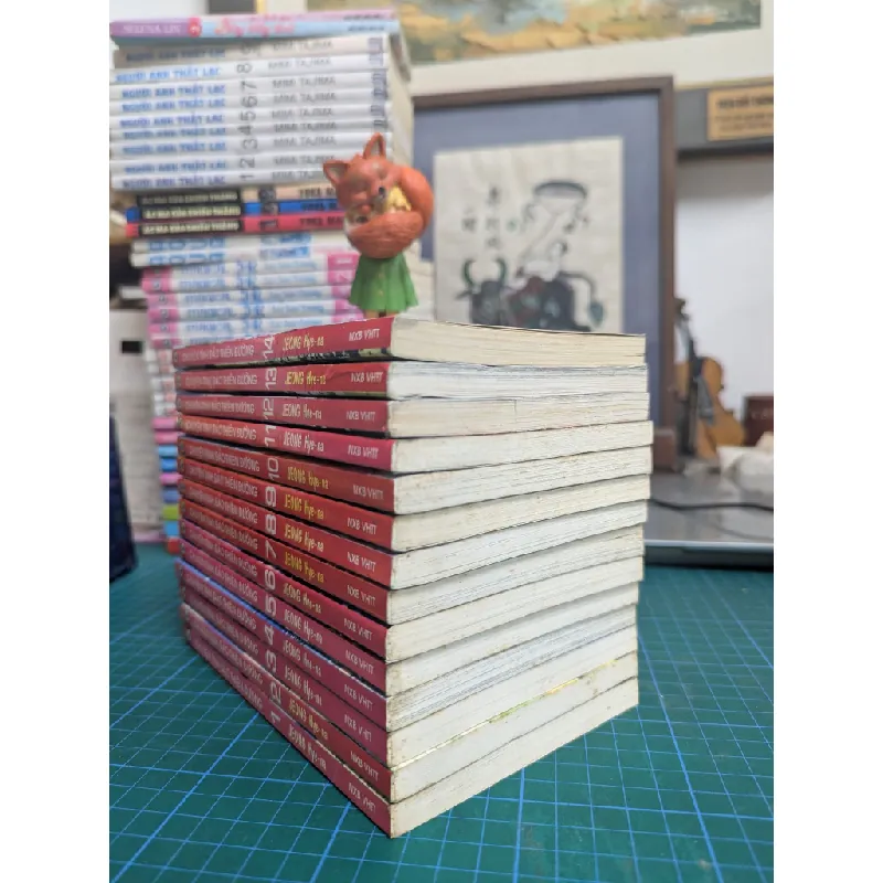 Truyện tranh chuyện tình đảo thiên đường - jeong Hye na 720751