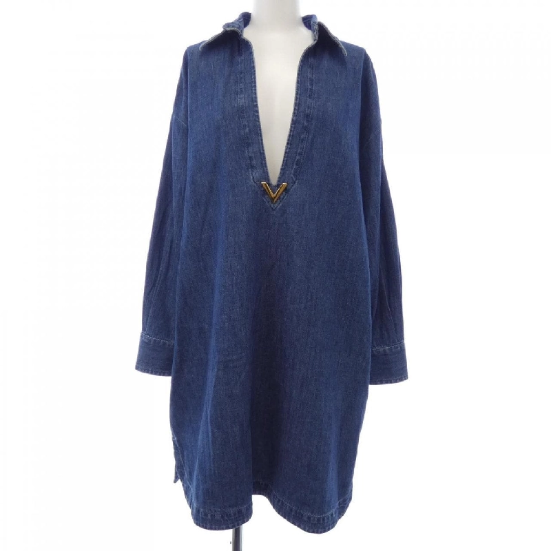 【Mã giảm giá】Valentino VALENTINO Đầm 648901