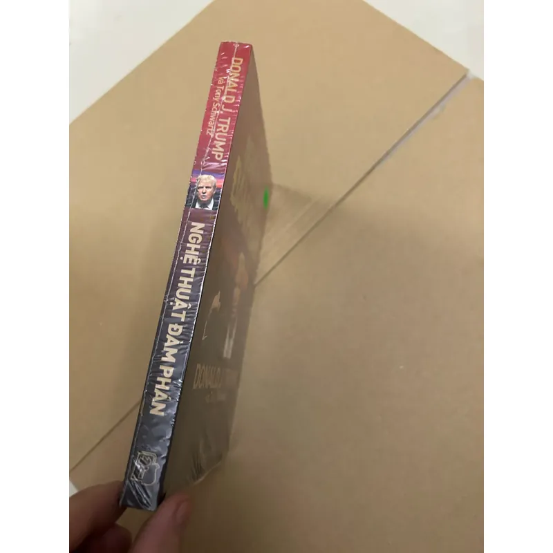 Nghệ thuật đàm phán 569148