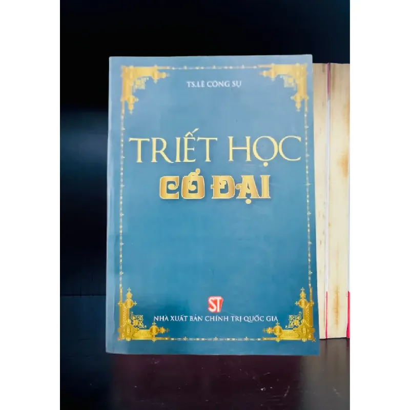 Triết học Cổ Đại 556308