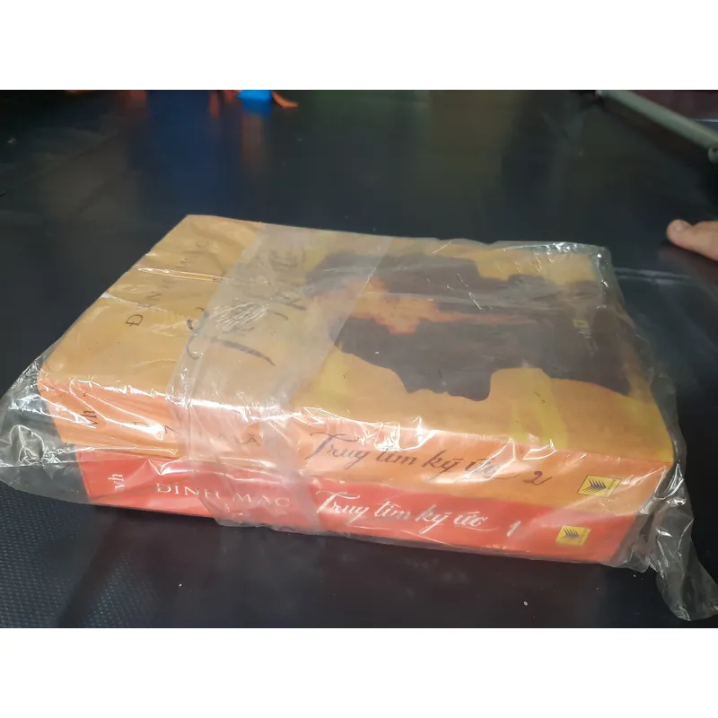 Truy tìm kí ức, full 2 tập 701885