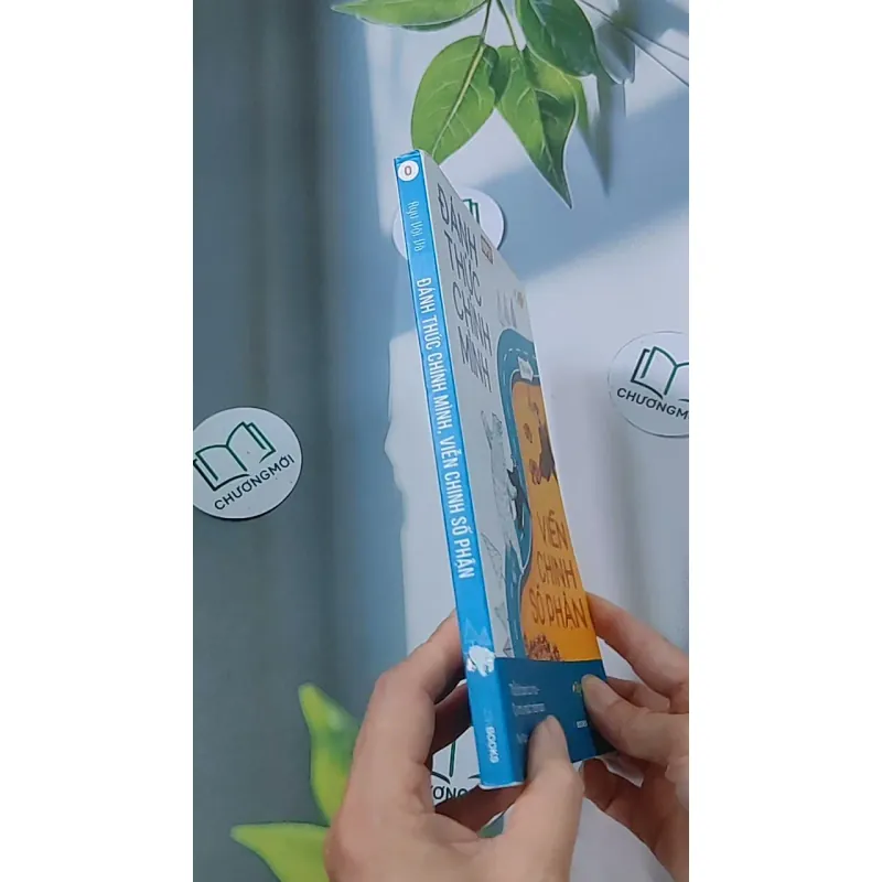 Đánh thức chính mình, viễn chinh số phận - Ryu Vội Vã 688518