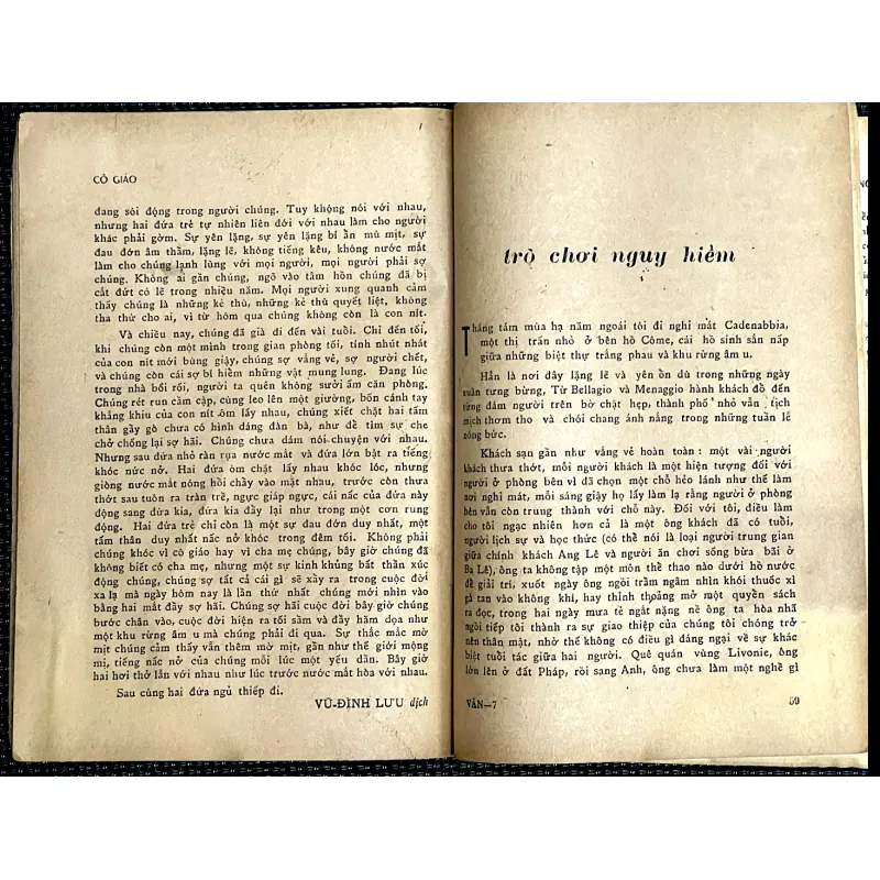 ĐỌC VĂN STEFAN ZWEIG - Tạp chí VĂN số 7  miền Nam VN trước 1975 1029101