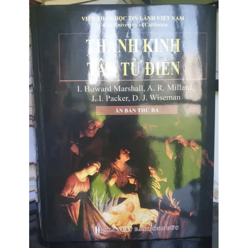 Thánh Kinh Tân Từ Điển 697387