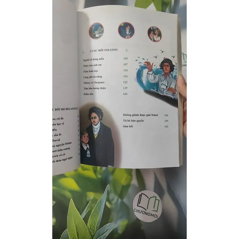 Câu Chuyện Danh Nhân 1018935