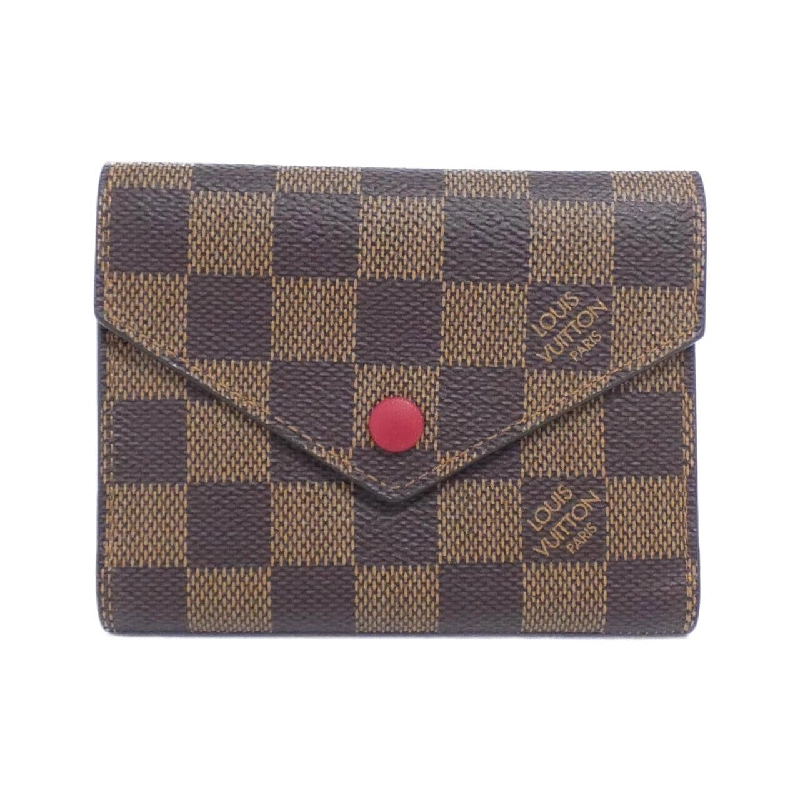 Ví Louis Vuitton Damier Portefeuille Victorine N41659 - Hàng hiệu Chính hãng 806722