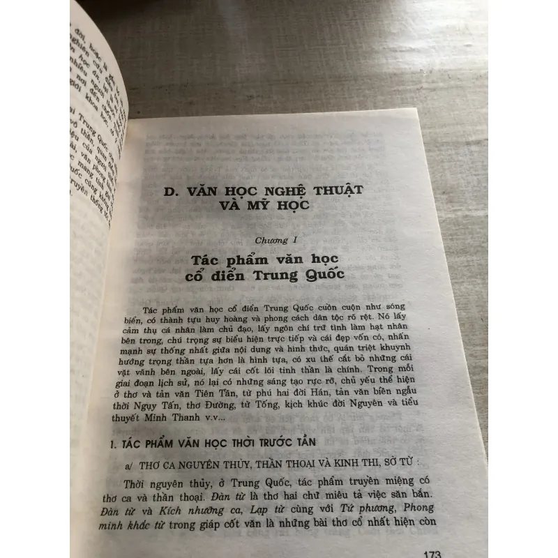 Đại cương lịch sử văn hoá Trung Quốc  782975