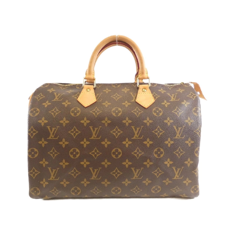 Túi xách Boston Louis Vuitton Monogram Speedy 35cm M41524 615098