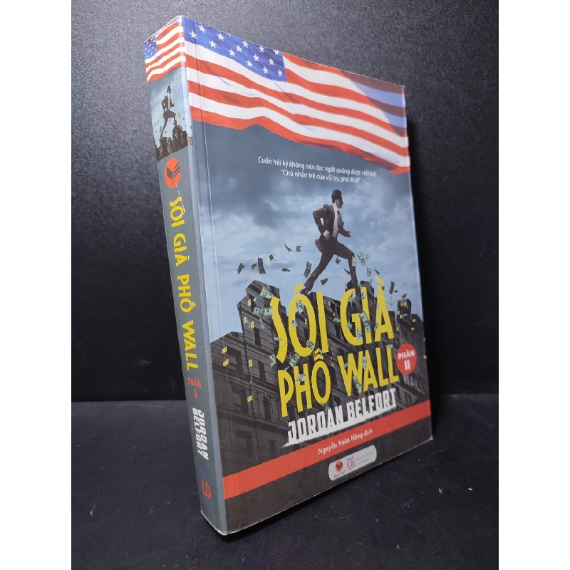 Sói già phố Wall Phần 2 Jordan Belfort mới 90% HCM.ASB0211 Rebooks.vn 951832