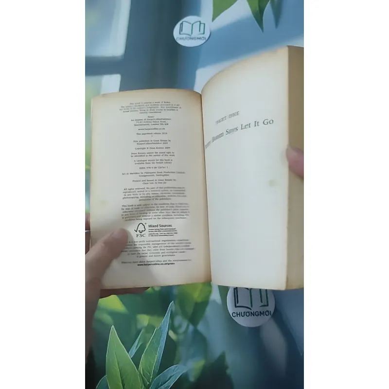 [MIỄN PHÍ BỌC SÁCH] Relentless - Dean Koontz 1027219