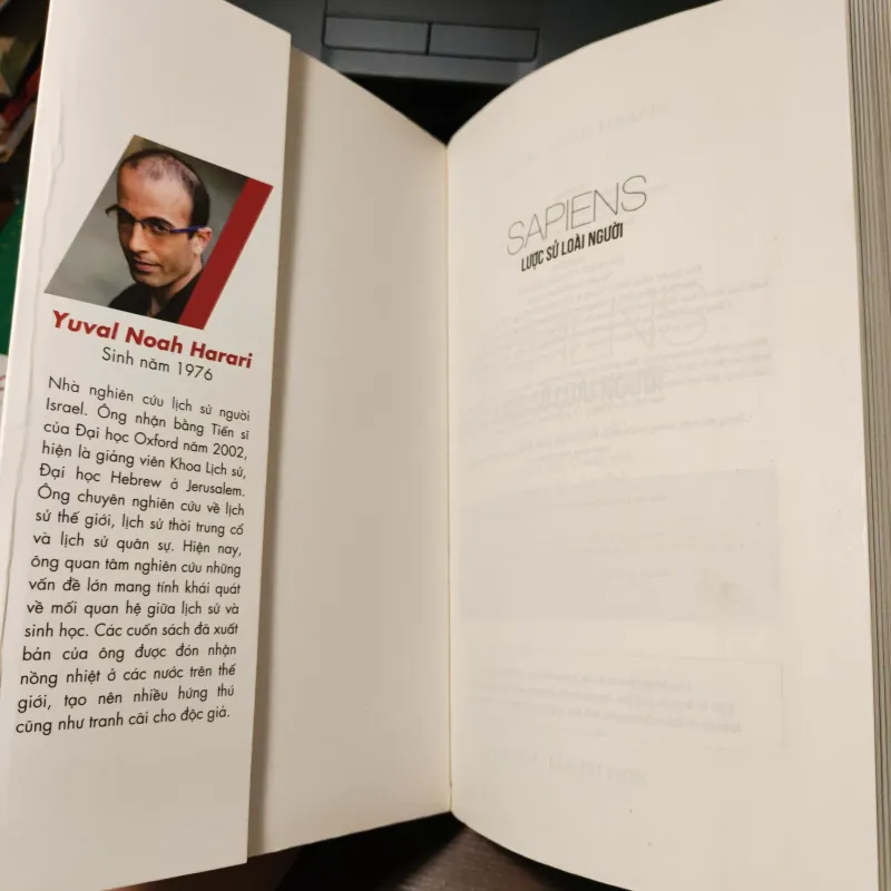 Sapiens Lược Sử Loài Người - Yuval Noah Haraki 1035384