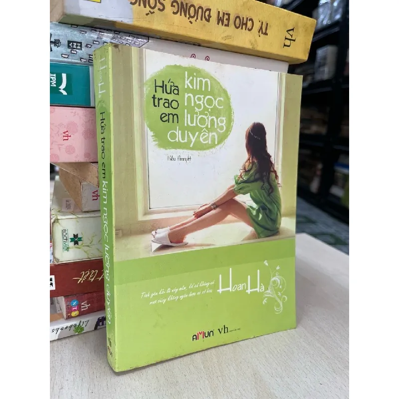 Hứa trao em kim ngọc lương duyên - Hoan Hà 703558