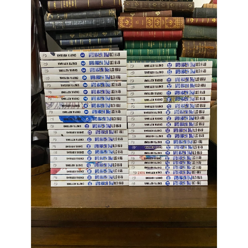 Truyện tranh Anh Em Phi Hành Gia - Chuya Koyama ( full bộ) 122035