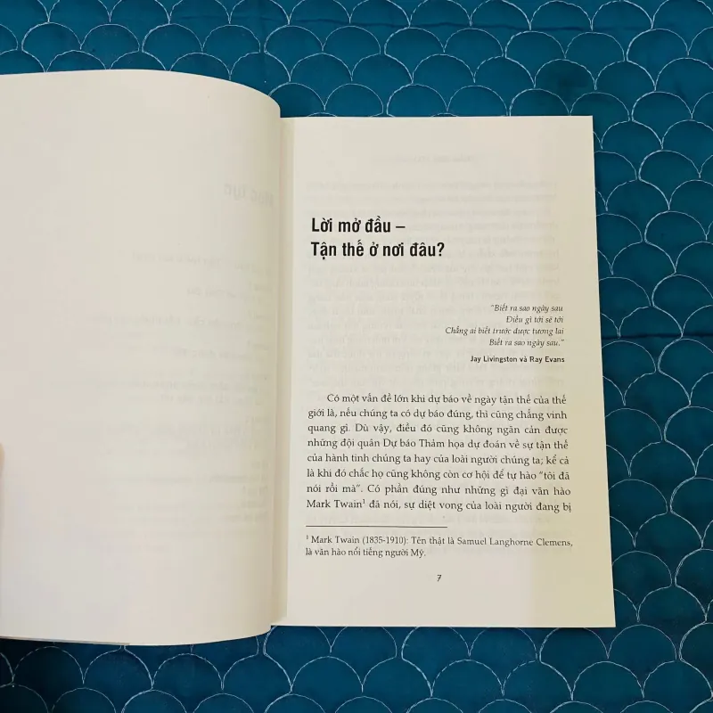 Thảm họa toàn cầu -  Bill McGuire#HATRA 1012951