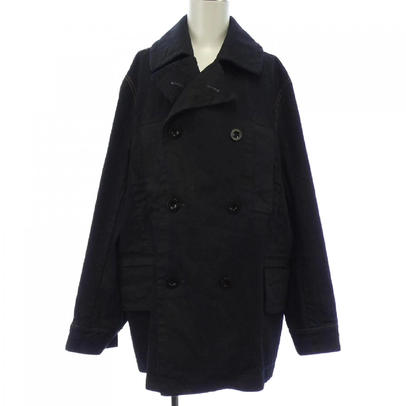 SACAI Coat - Hàng hiệu Authentic 897635
