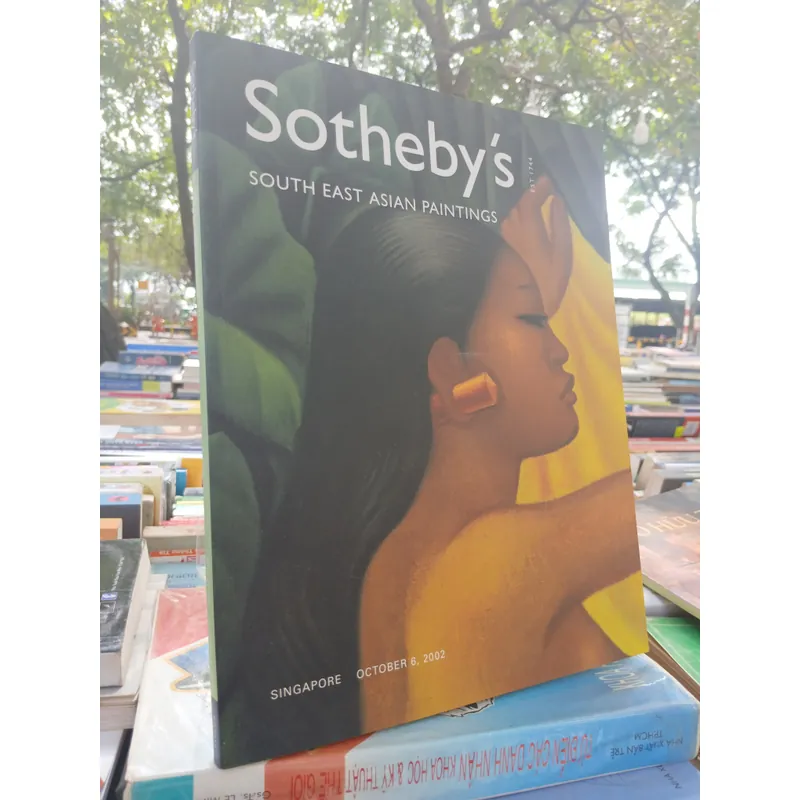 SOTHERBY'S SOUTH EAST ASIAN PAINTING 557811