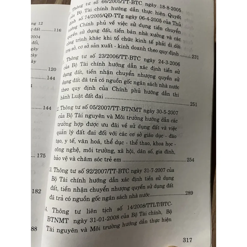 CÁC NGHỊ ĐỊNH VỀ THU TIỀN SỬ DỤNG ĐẤT 591948