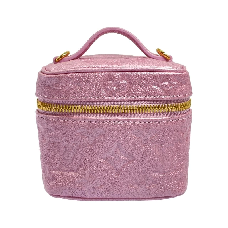 Túi phụ kiện Louis Vuitton Monogram Empreinte Micro Vanity M82168 - Hàng hiệu Chính hãng 806184