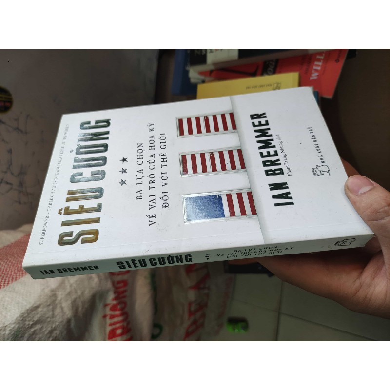 Siêu cường lựa chọn về vai trò của Hoa Kỳ đối với thế giớiHPB.HCM01/03 Oreka-Blogmeo 43745