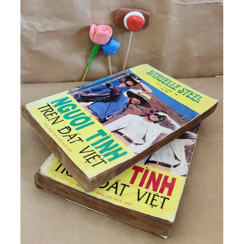 Daniel Steel - trọn bộ 2 tập NGƯỜI TÌNH TRÊN ĐẤT VIỆT 703849