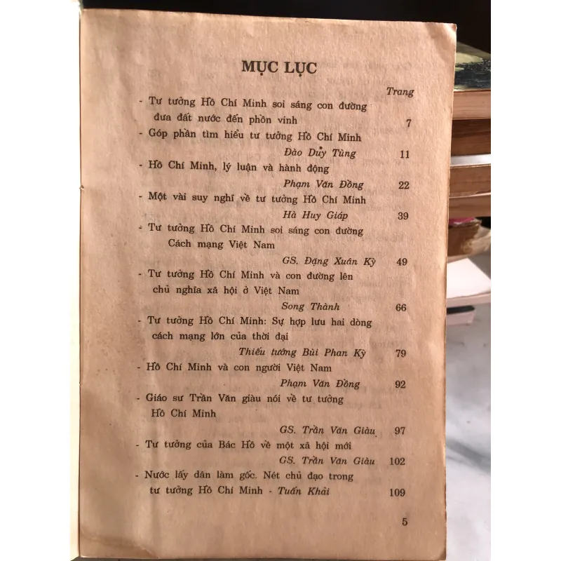 Tư tưởng Hồ Chí Minh soi sáng con đường đưa đất nước đến phồn vinh  999326