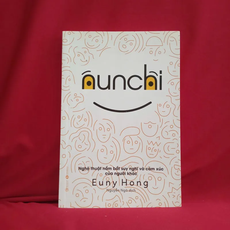 Nunchi - Euny Hong 📚 1019308