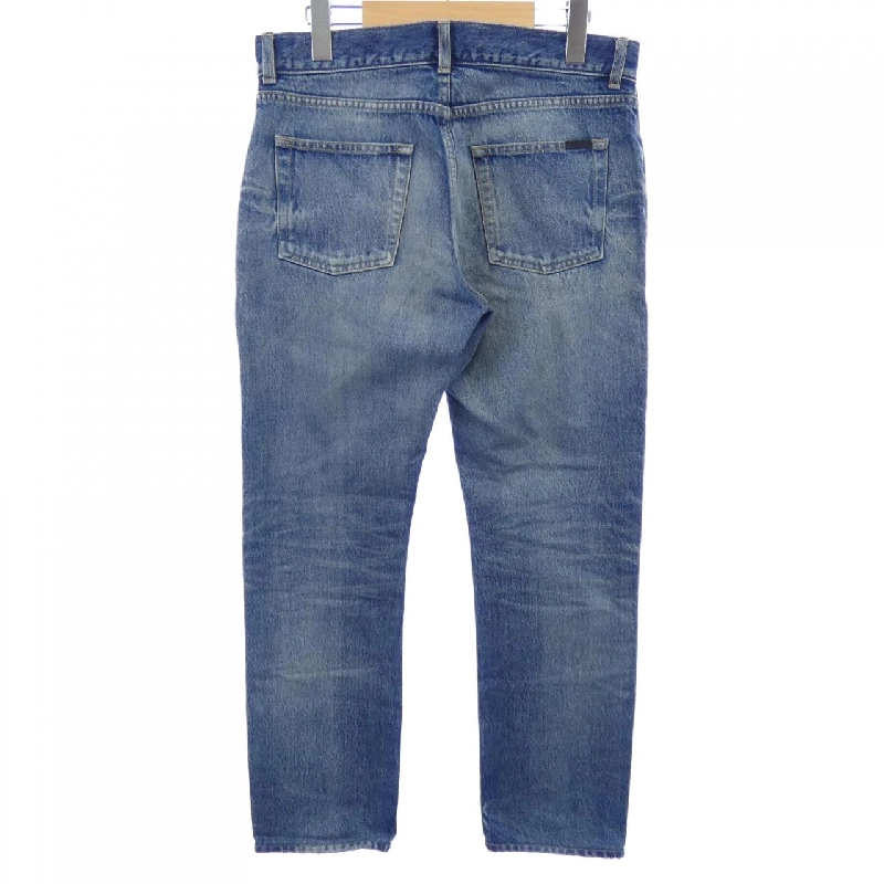 SAINT LAURENT 597052 Y11CB Jeans - Hàng hiệu Authentic 883891