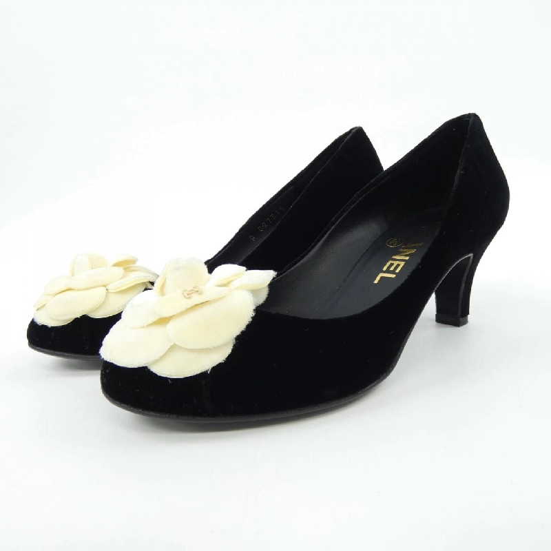 Giày cao gót CHANEL G27311 657189