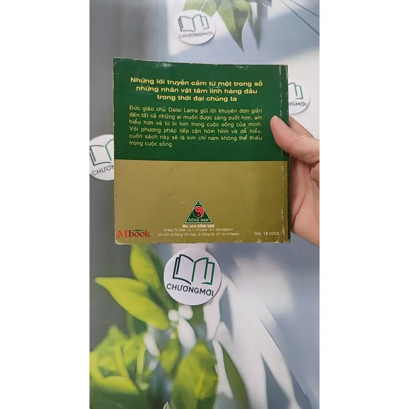 Lòng Thương Từ Bi Khoan Dung - Dalai Lama 775950