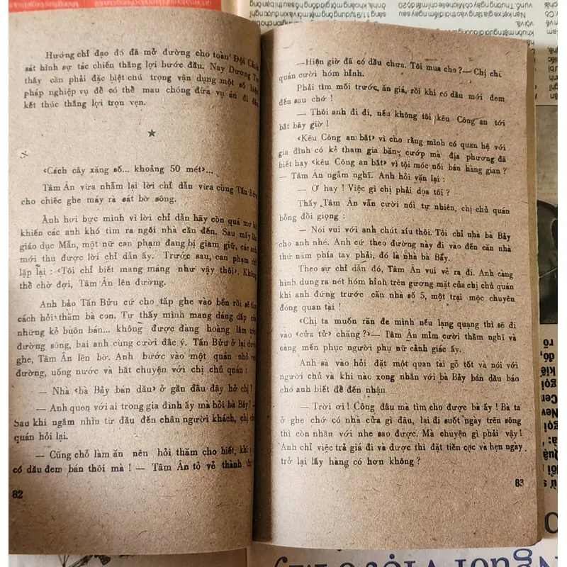 VỤ ÁN KHÔNG KHỞI TỐ - Minh Kiên 720746