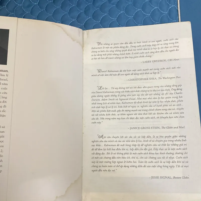 Tư Duy Nhanh Và Chậm-Daniel Kahneman 147435
