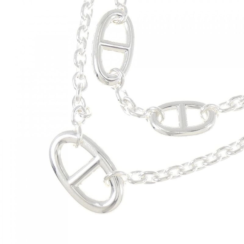 Hàng hiệu Authentic - Dây chuyền Hermès Flandore 844114