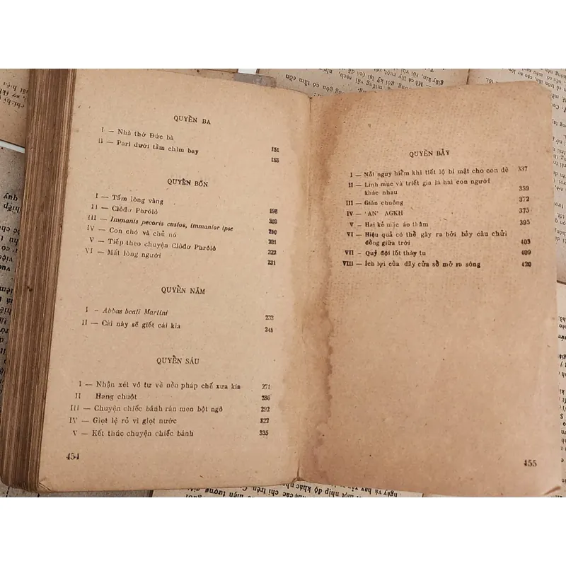 Trọn bộ 2 tập văn học kinh điển NHÀ THỜ ĐỨC BÀ PARIS 702993