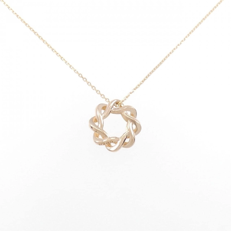K18PG Necklace - Hàng hiệu Chính hãng 861773