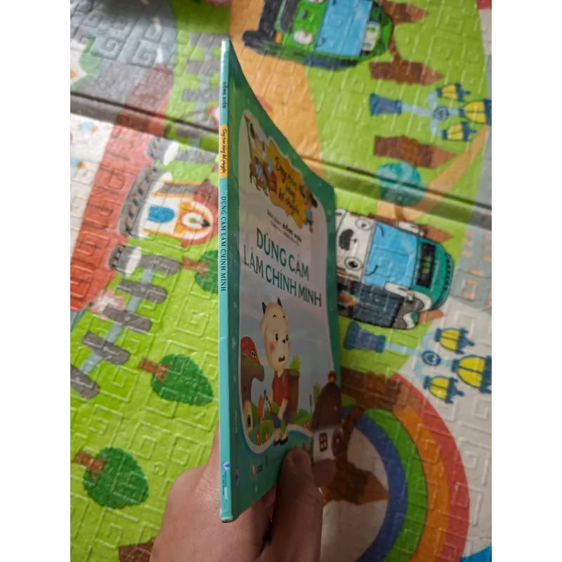 Dũng Cảm Làm Chính Mình 926880