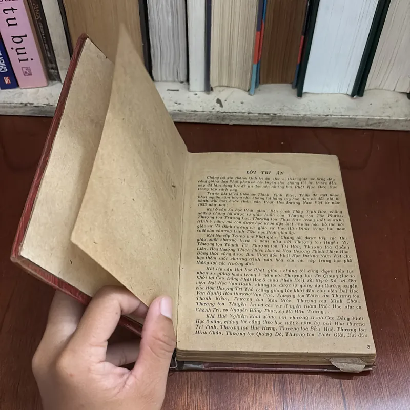 II Sách Phật Giáo: Phật Học Đức Dục + Phật Học Danh Số (1969) 593295