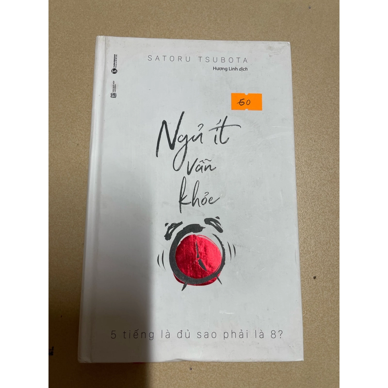 Ngủ ít vẫn khỏe (c) 472171