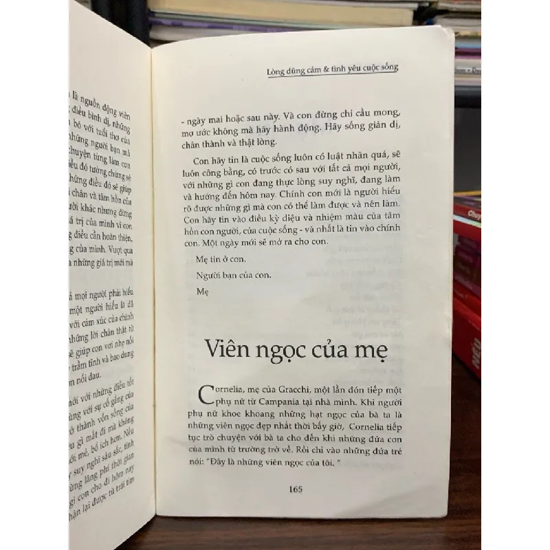 Cho lòng dũng cảm và tình yêu cuộc sống (Hạt giống tâm hồn 2)- Nhiều tác giả 605256