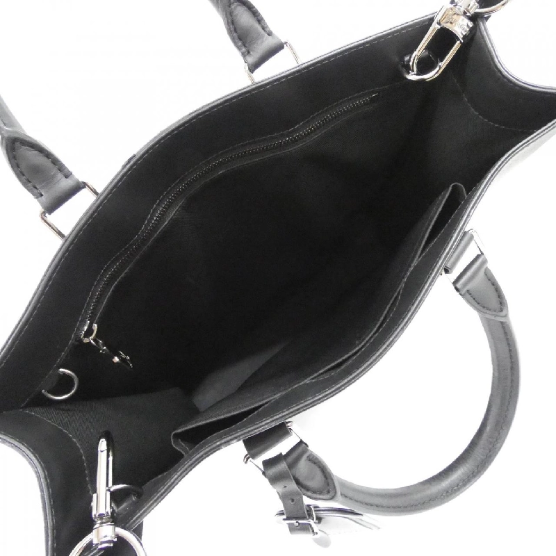 Túi xách Louis Vuitton Monogram Eclipse Sac Plat M46452 617339