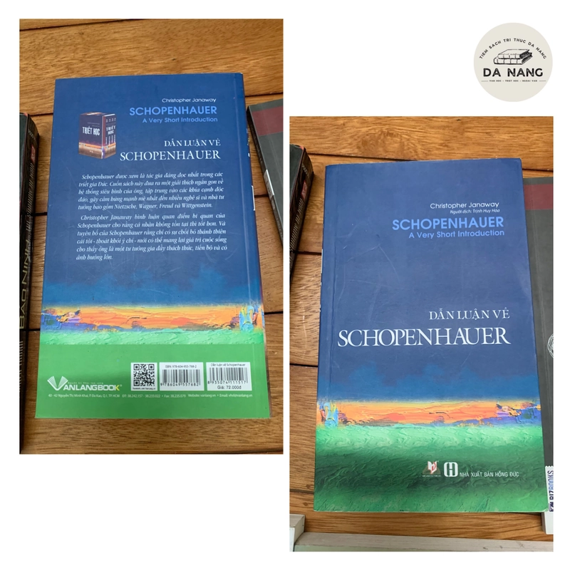 Dẫn luận về schopenhauer 536166
