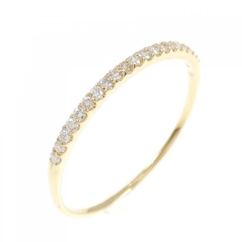 Nhẫn kim cương K18YG 0.10CT - Hàng hiệu Chính hãng 851617