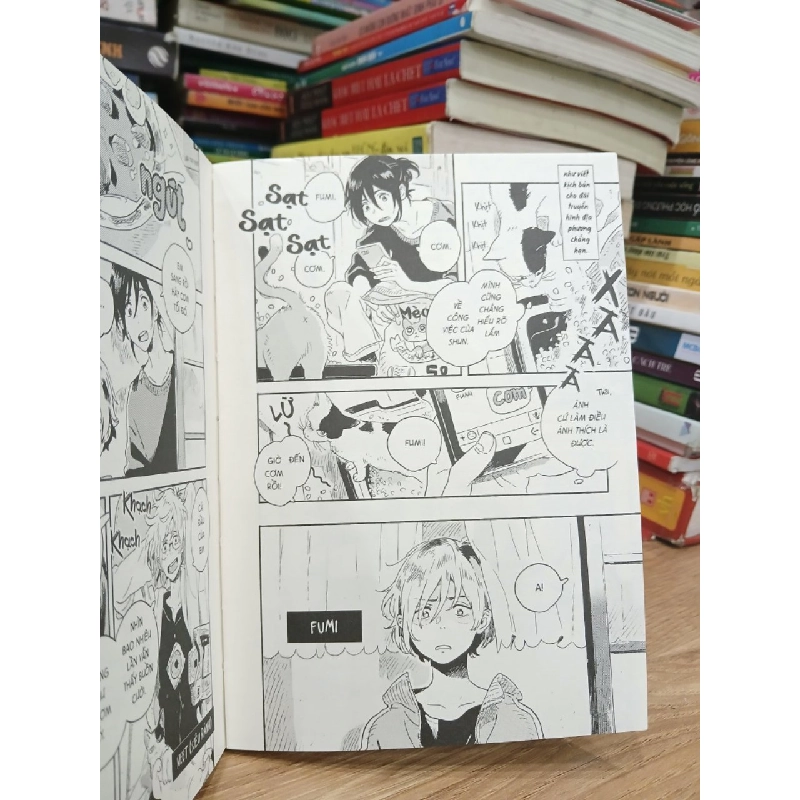 Người lạ dưới gió xuân- Kii Kanna 601739