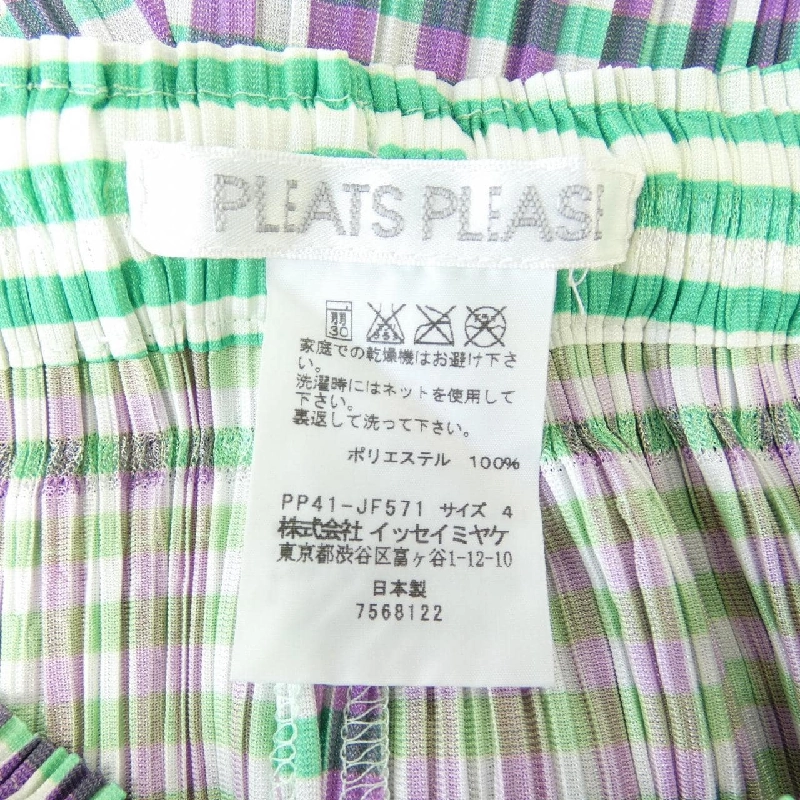 Pleats Please PLEATS PLEASE PP41-JF571 7568122 Quần 647296